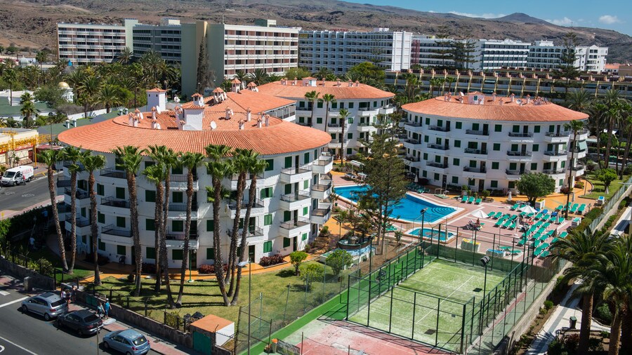 Apartamentos Las Faluas