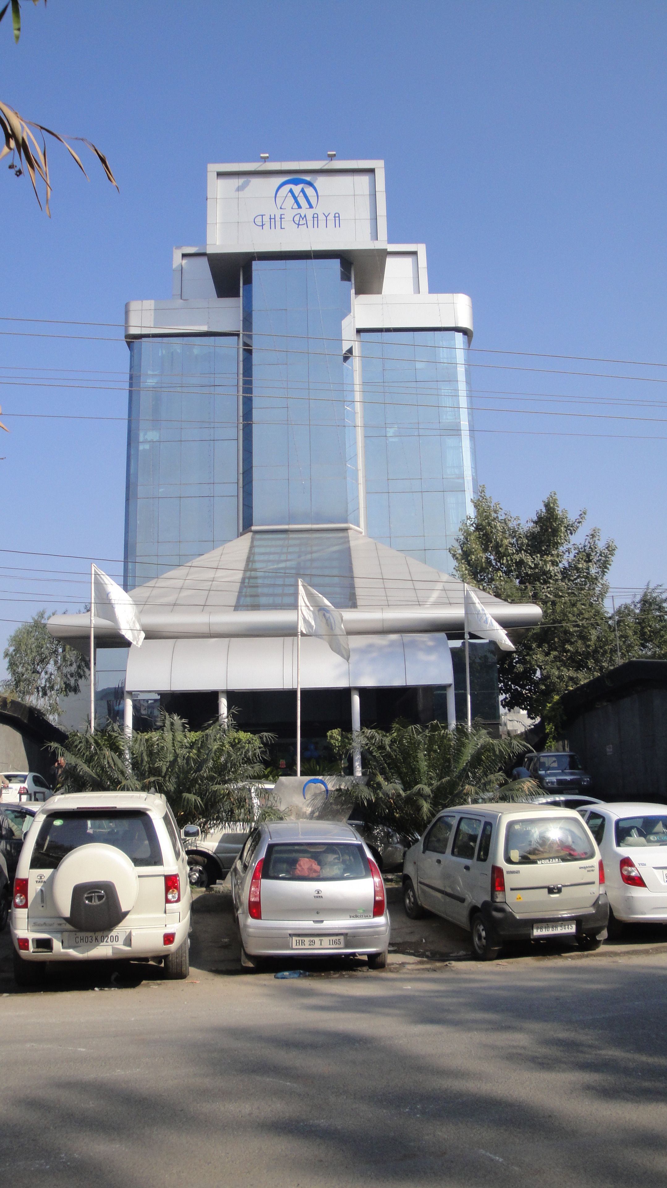 free self-parking, free valet parking