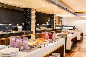 Buffet - The Maya Hotel (Jalandhar)