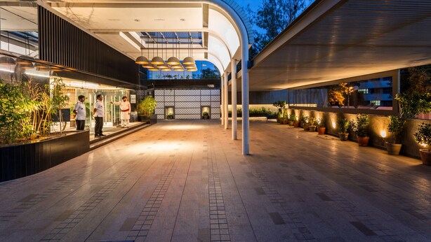 Veranda