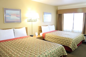 Standardzimmer, 2 Queen-Betten