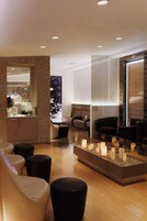 Body treatments, hydrotherapy, body wraps, body scrubs, facials