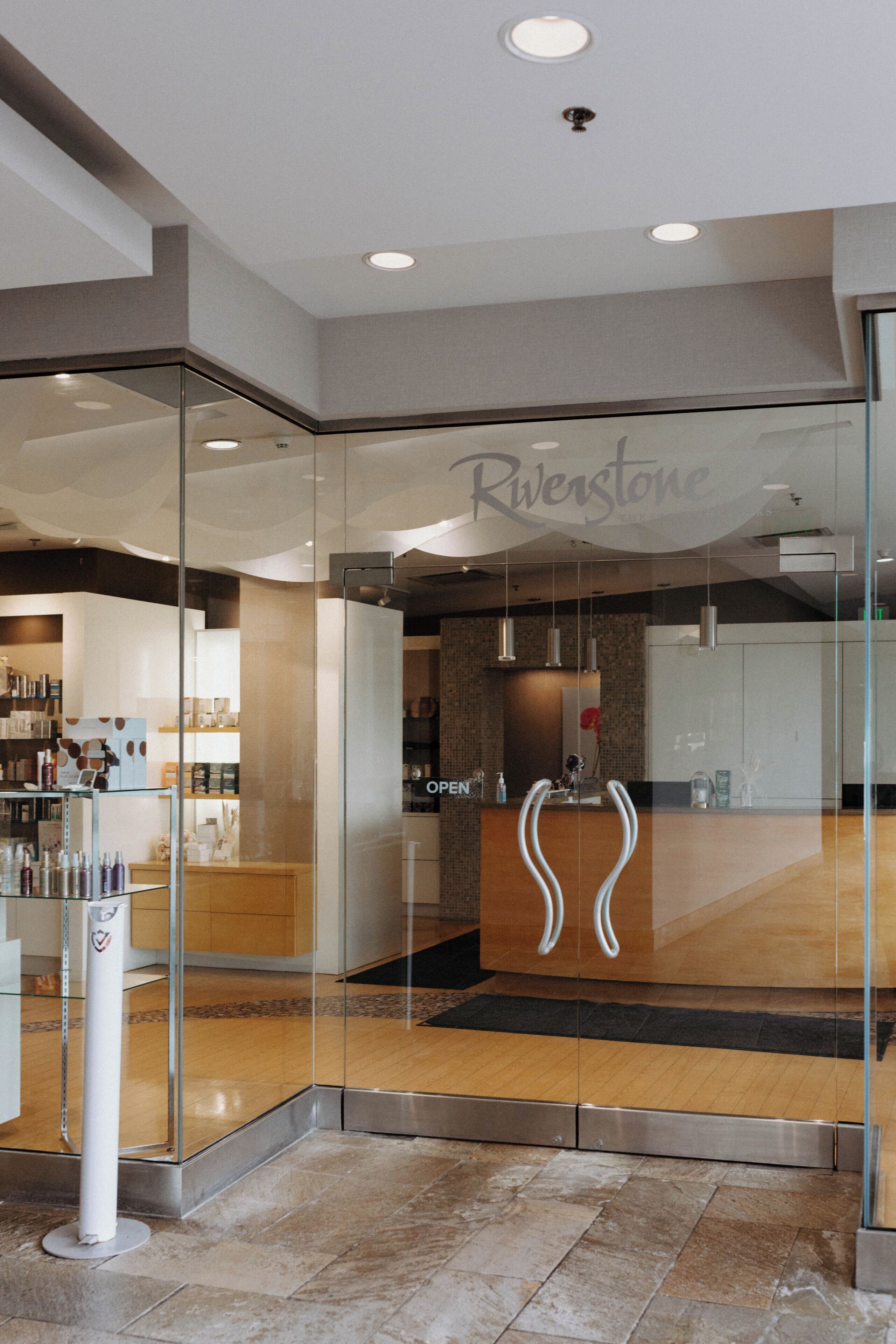 Body treatments, hydrotherapy, body wraps, body scrubs, facials