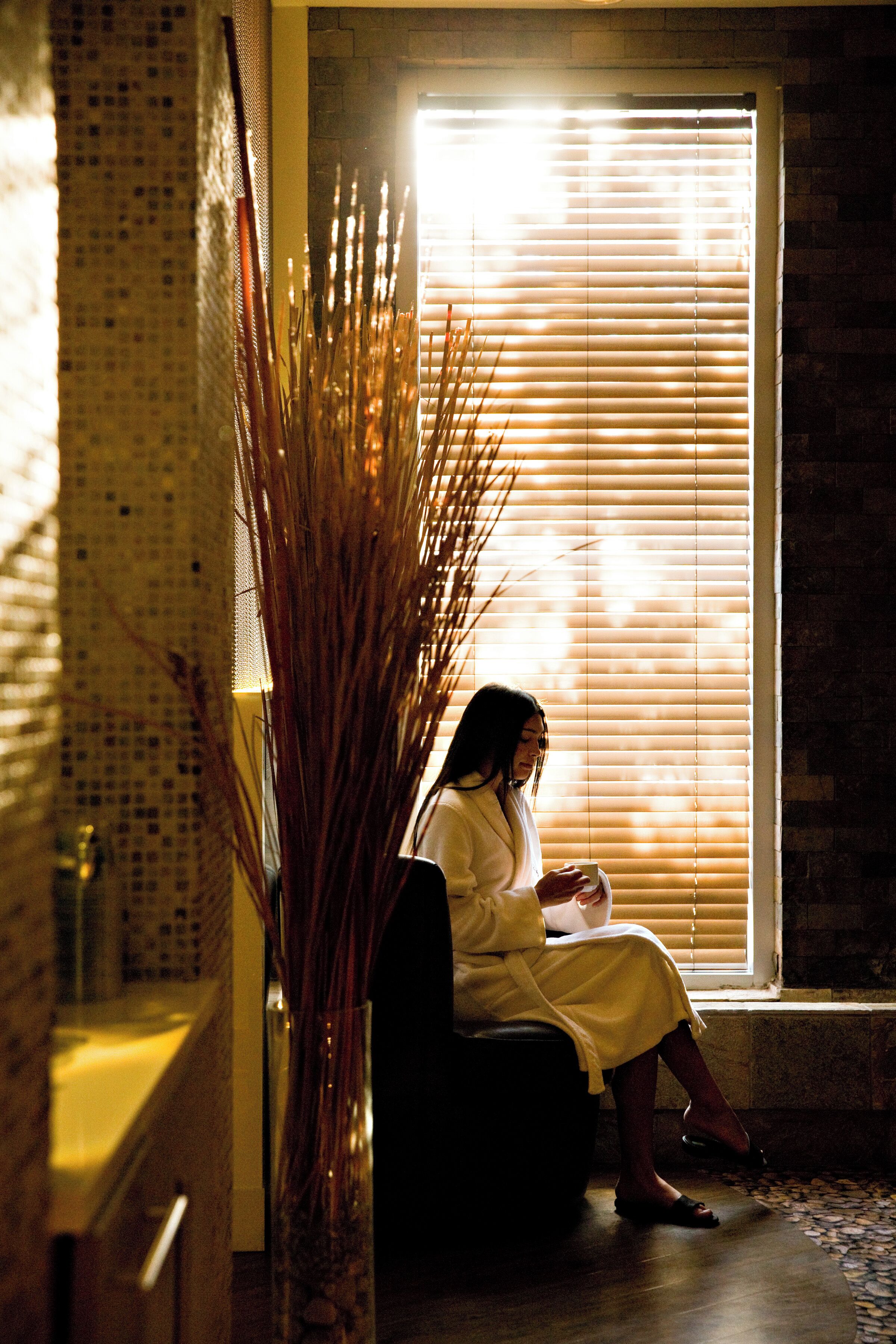 Body treatments, hydrotherapy, body wraps, body scrubs, facials