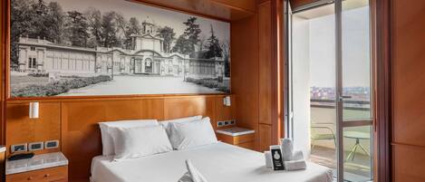 In-room safe, desk, blackout curtains, soundproofing