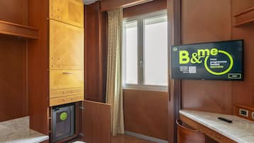 Standaard eenpersoonskamer, niet-roken | Interieur