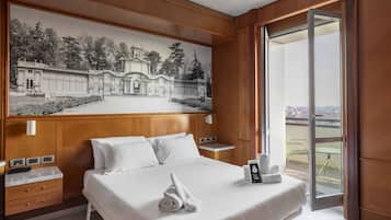 In-room safe, desk, blackout curtains, soundproofing