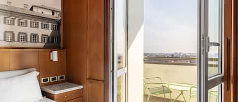 Chambre Double Standard, non-fumeur, terrasse
