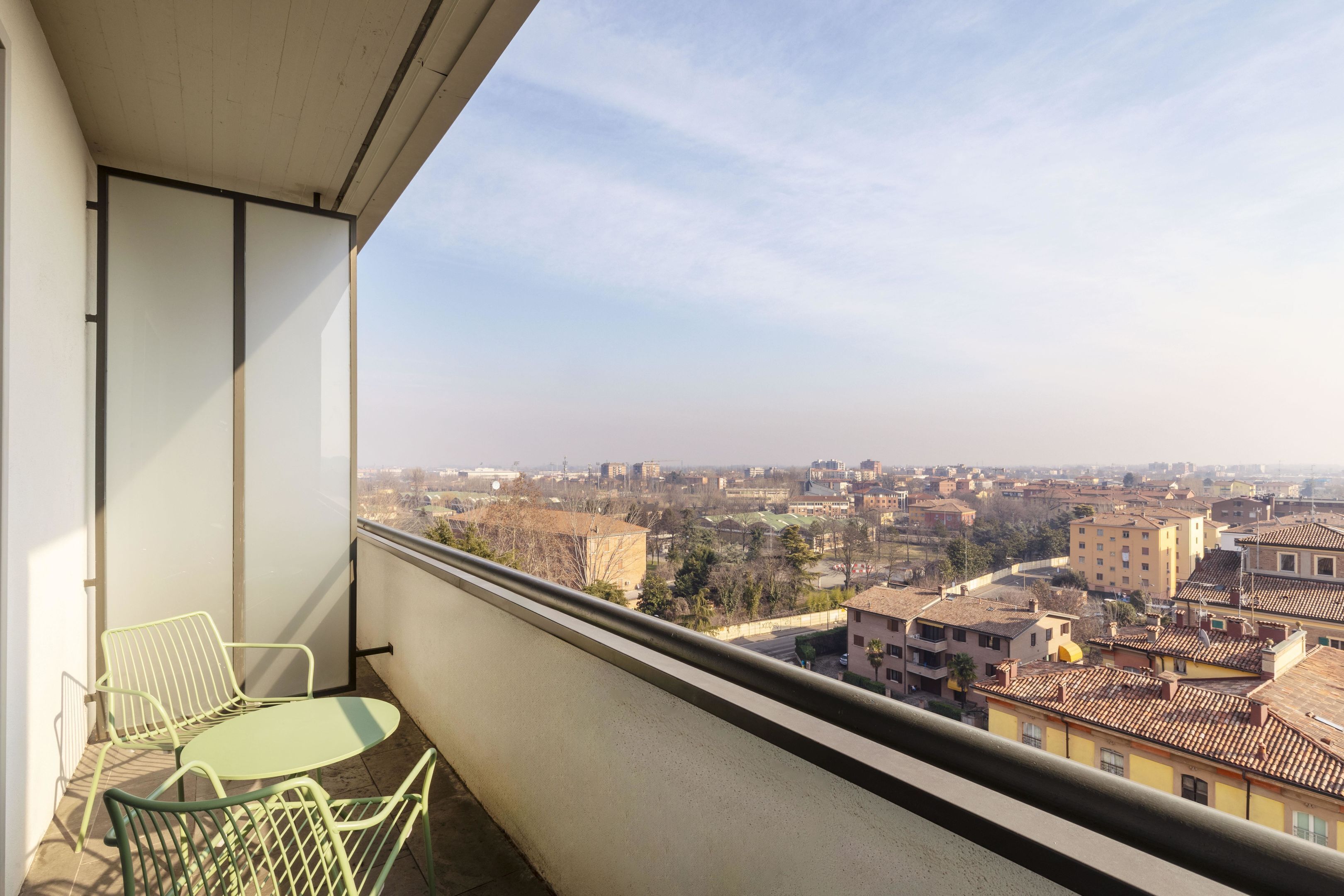 Camera doppia, 1 letto matrimoniale, terrazzo | Parco della struttura