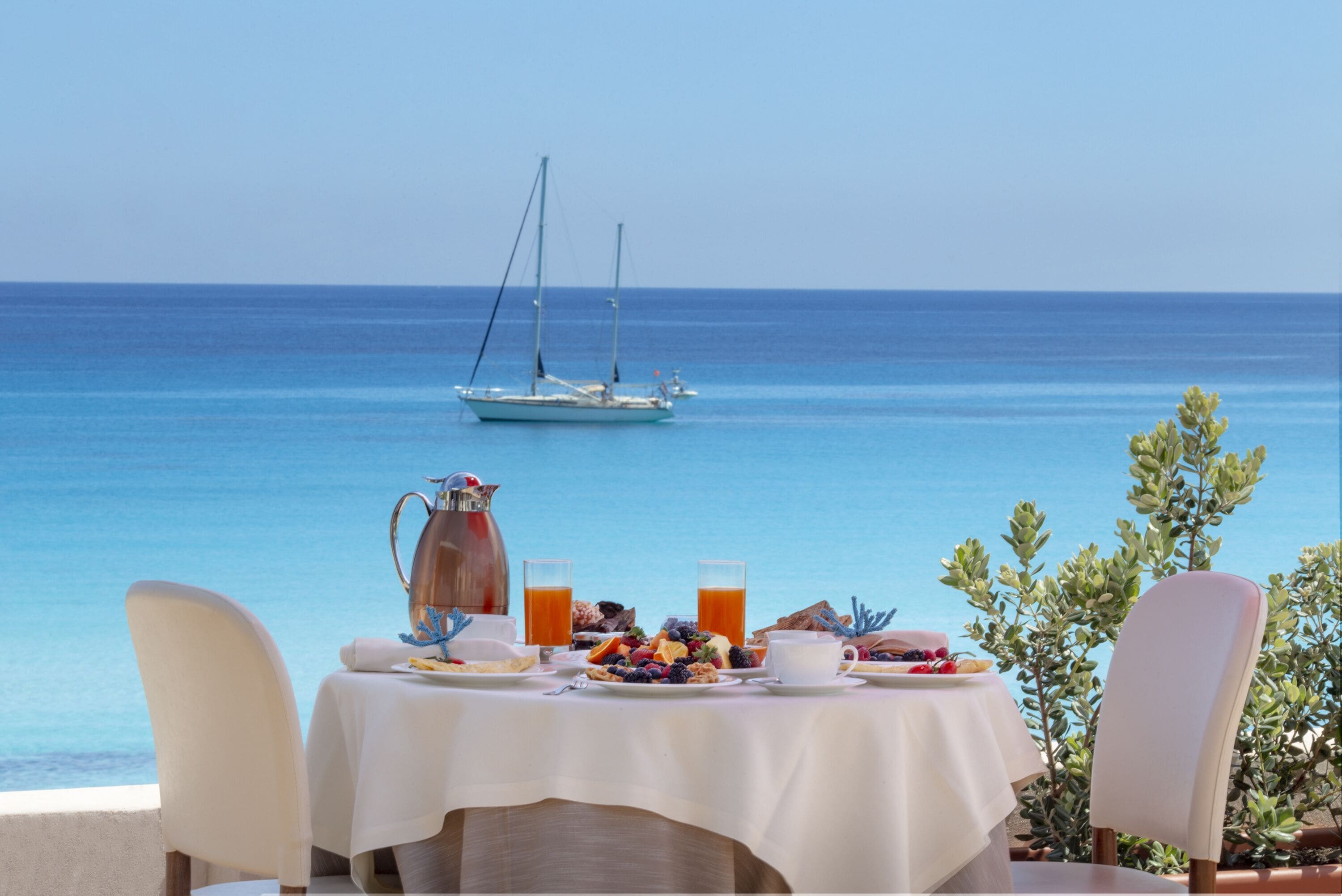 Se sirven desayunos, cenas y brunch 