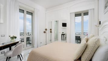 Double Room, Balcony, Sea View (Panoramic)