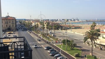 Double Room, Balcony, Sea View (Panoramic) | View from room