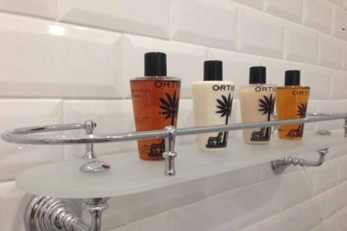 double room, balcony, partial sea view (prestige) | bathroom amenities | shower, free toiletries, hair dryer, bidet