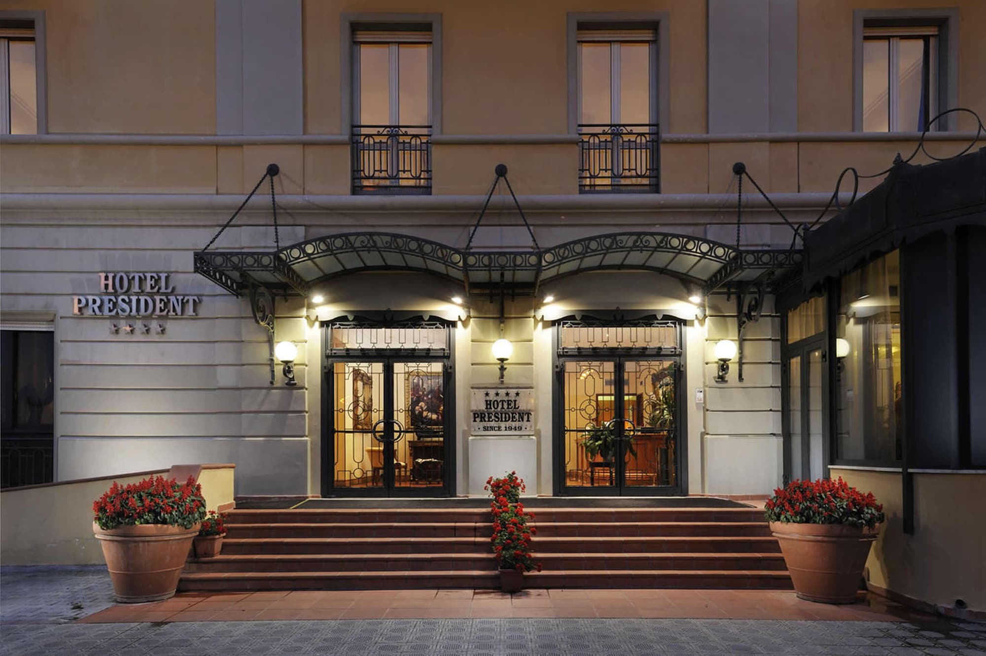Hotel 4 stelle