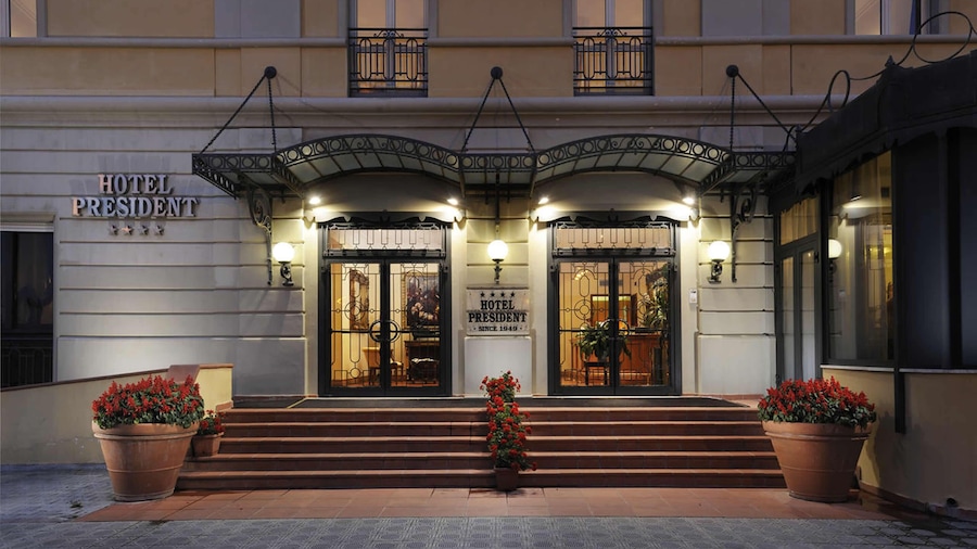 Hotel President Viareggio