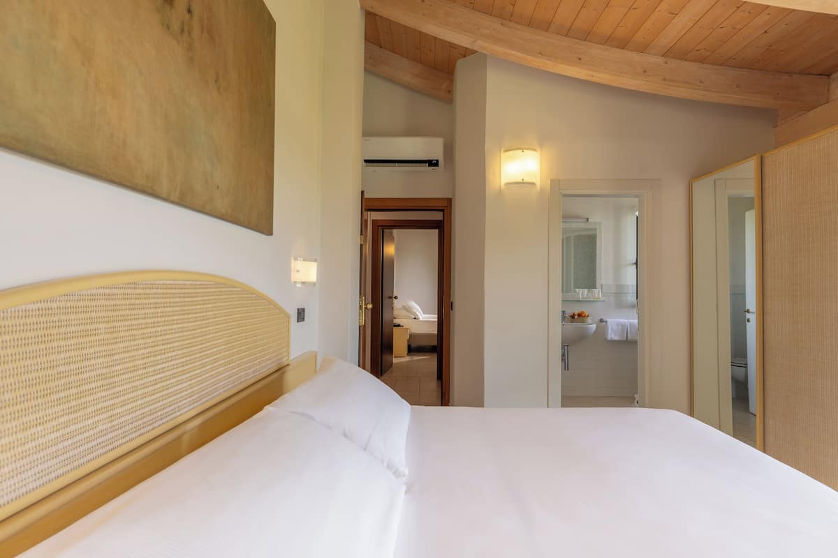 Chambre Quadruple Deluxe