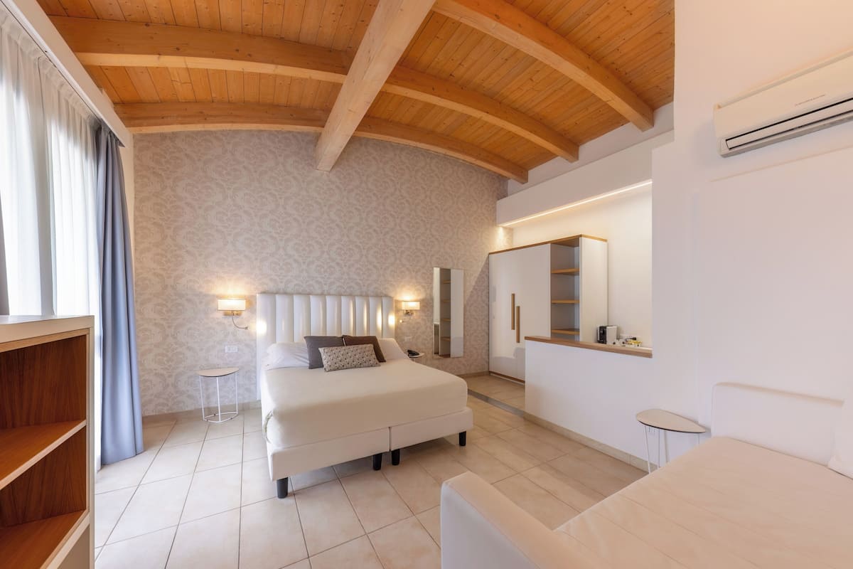 Chambre Exclusive | Salle de bain