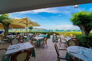 Restaurant - Hotel Le Acacie (Capoliveri)