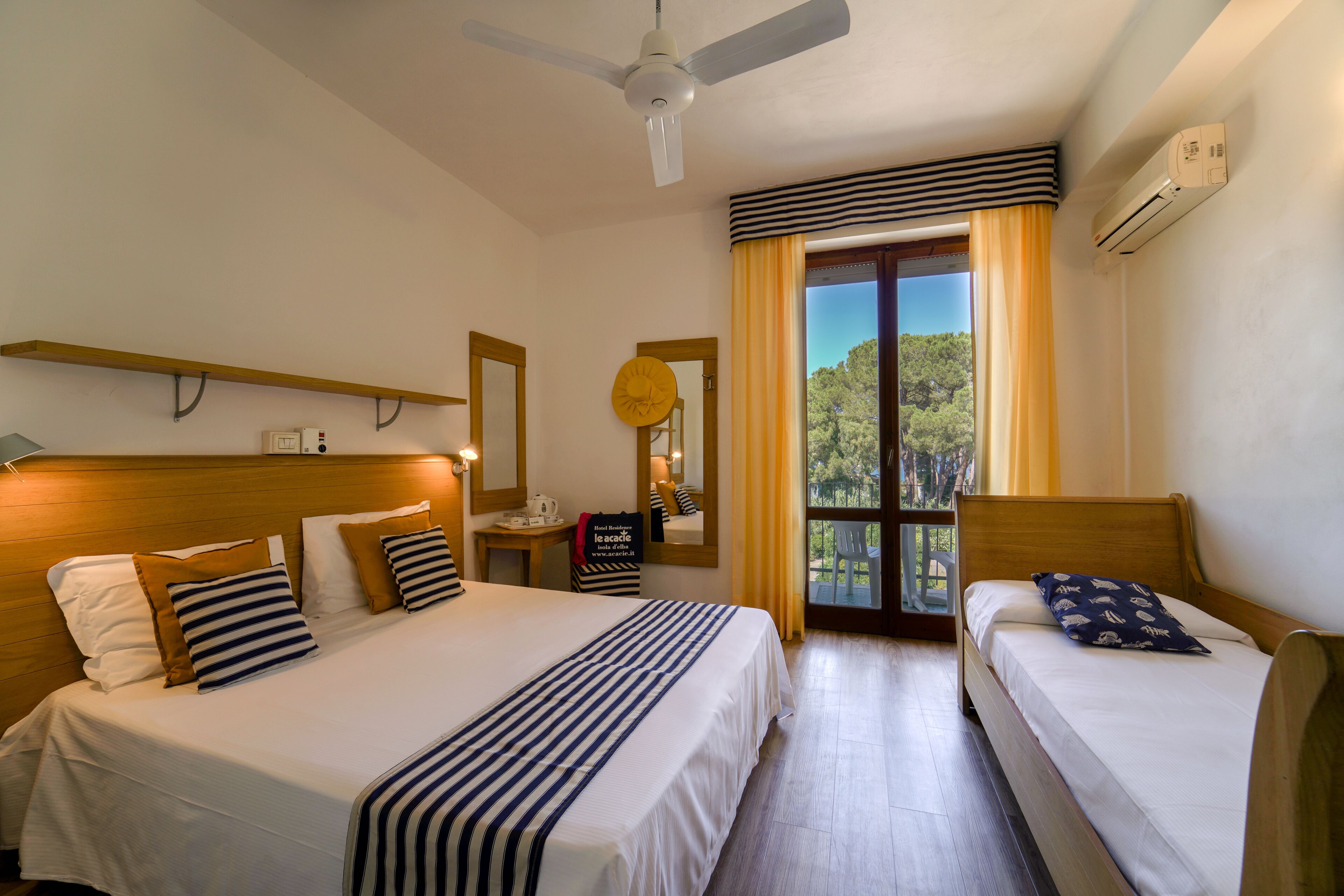 desk, laptop workspace, free cots/infant beds, free rollaway beds