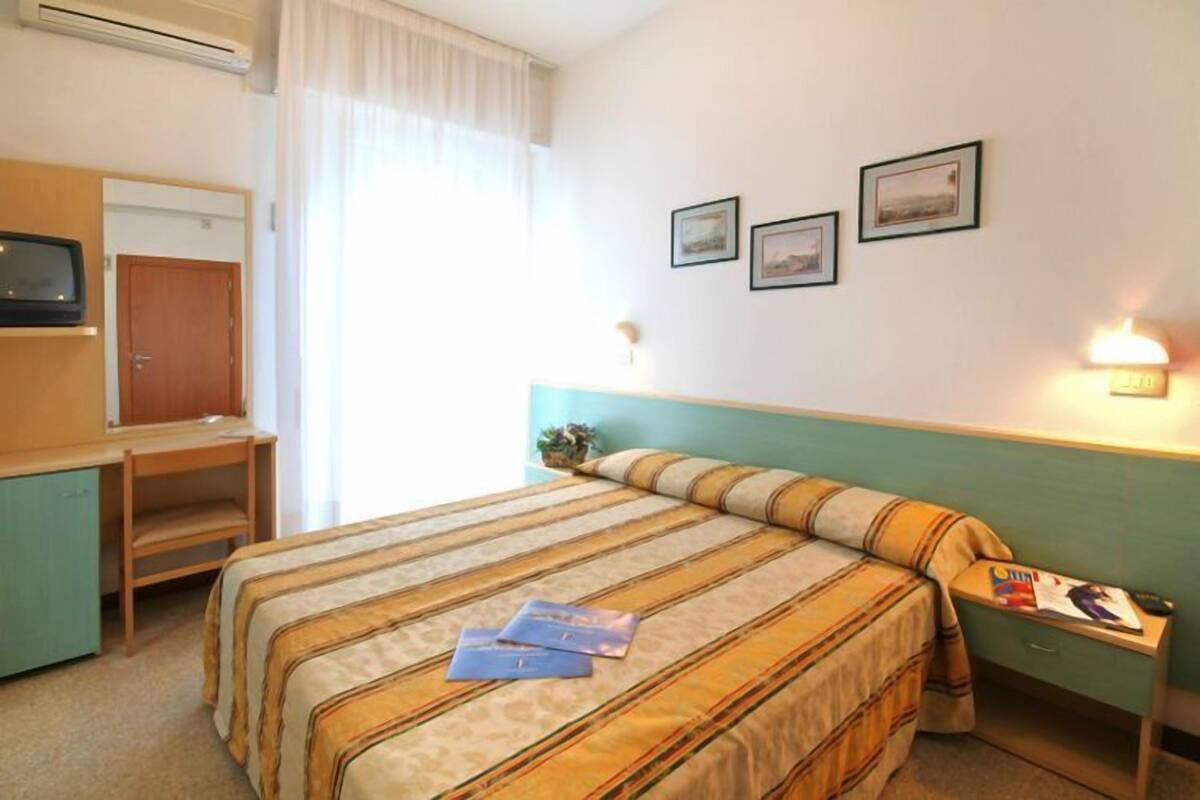Double or Twin Room | Minibar, in-room safe, cribs (surcharge), rollaway beds (surcharge)