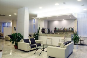 Bar (on property) - Hotel Major (Cattolica)