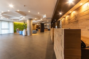 Reception - Sport Village Hotel & Spa (Castel di Sangro)
