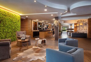 Lobby - Sport Village Hotel & Spa (Castel di Sangro)