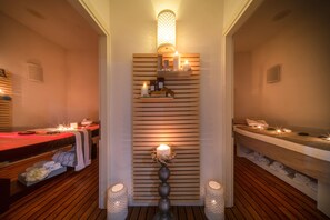 Sauna, banyera d'hidromassatge, bany turc i bany turc/hammam 