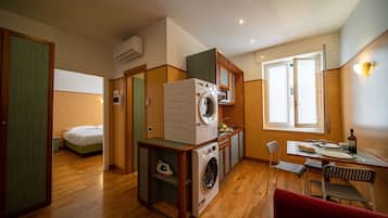 Premium bedding, Select Comfort beds, in-room safe, desk