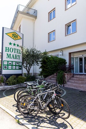 Property grounds - Hotel Mary (Vicenza)