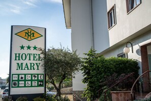 Utvendig detalj