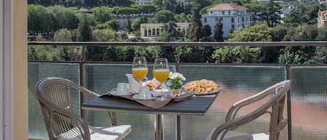 Panoramic Double Room | View from room