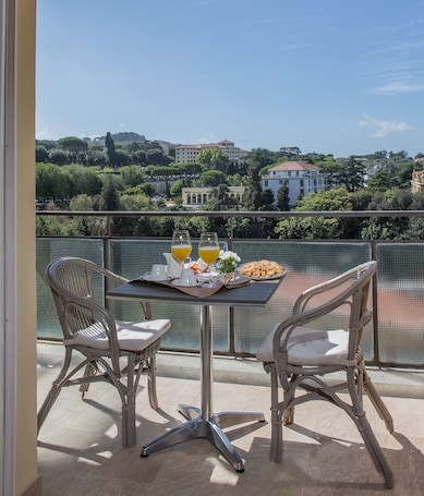 Panoramic Double Room | View from room