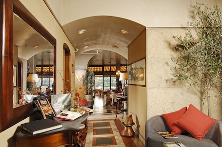 Interior. Cacciani Hotel