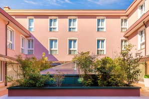 Garden - Hotel Palladio (Mestre)