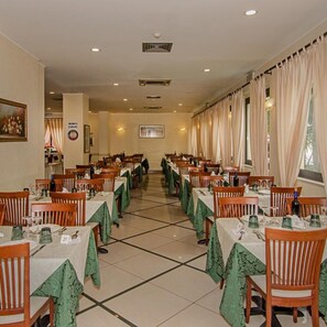 Banquet hall - Hotel Villa Ombrosa (Pietrasanta)