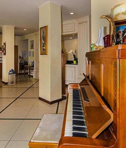 Hotel Villa Ombrosa