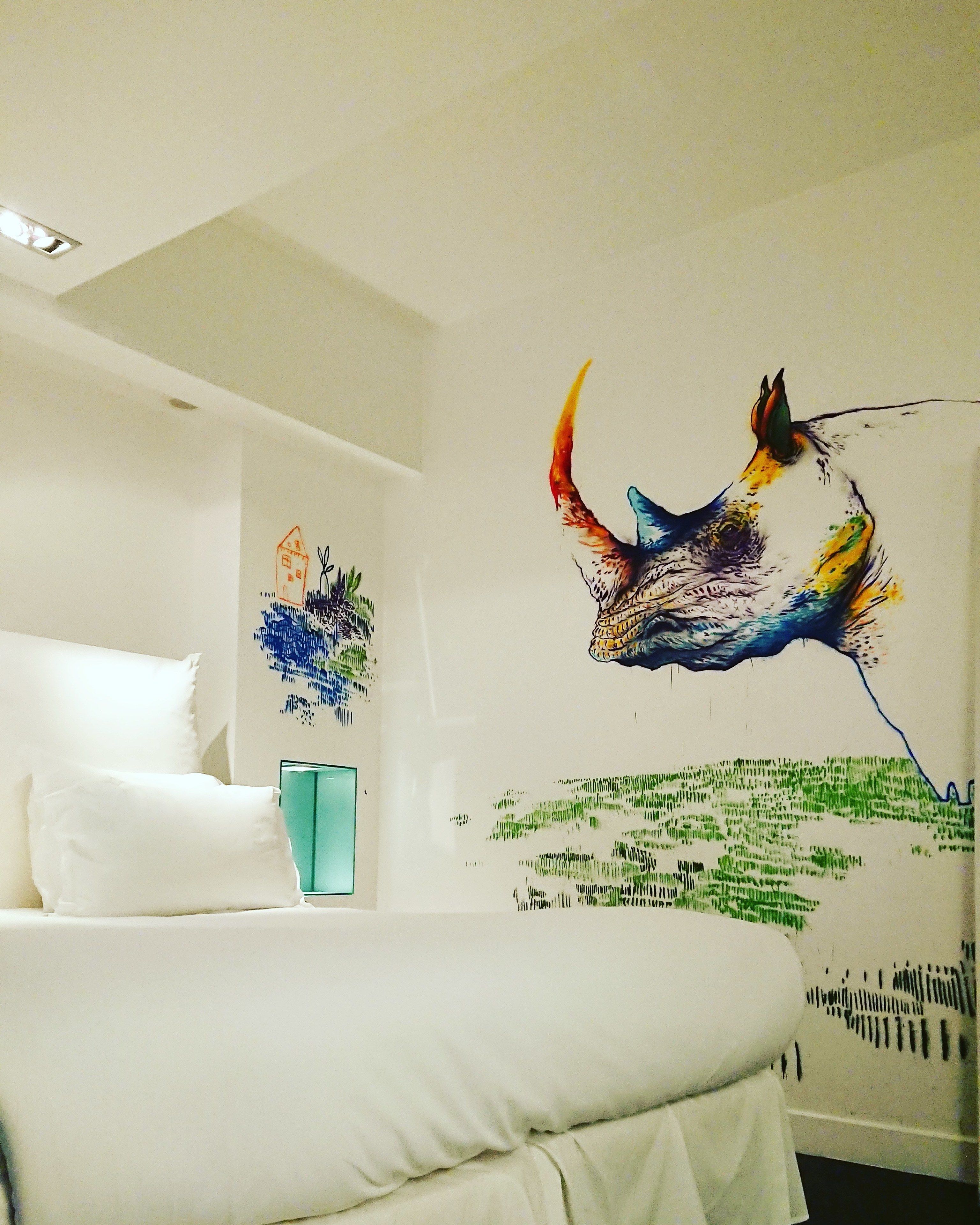 deluxe double or twin room, courtyard view | premium bedding, down duvets, minibar, in-room safe