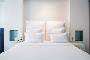 Junior Double or Twin Room, Courtyard View - 1K Paris (Paris)