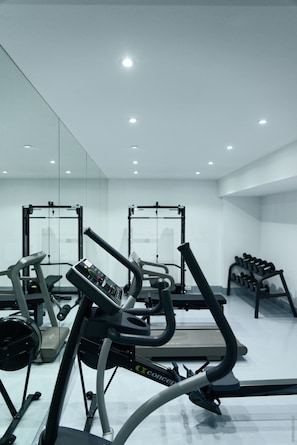 Instal·lacions de fitnes