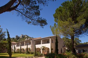 Garden - Benvengudo (Les Baux-de-Provence)