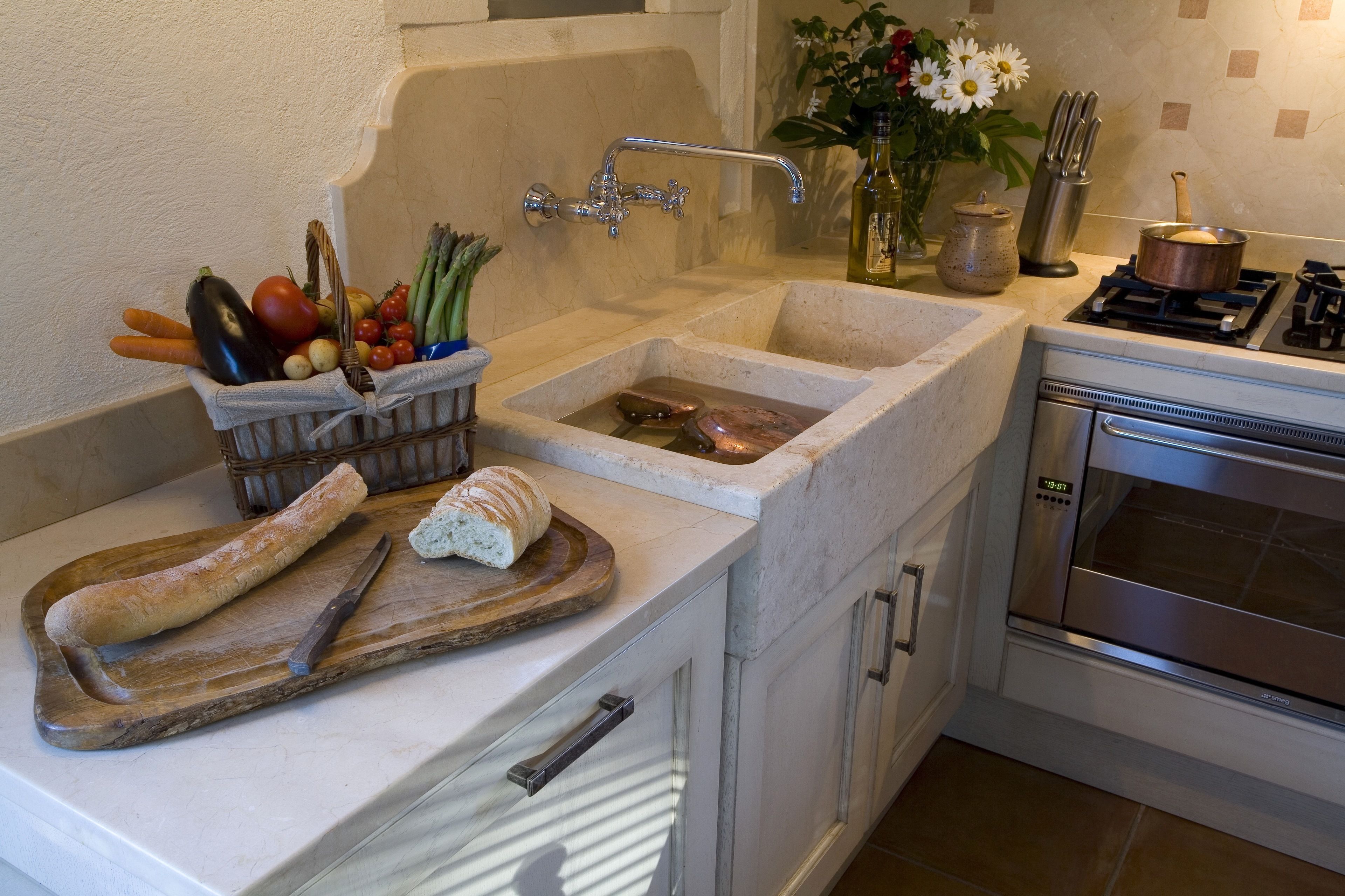 grand house | private kitchen