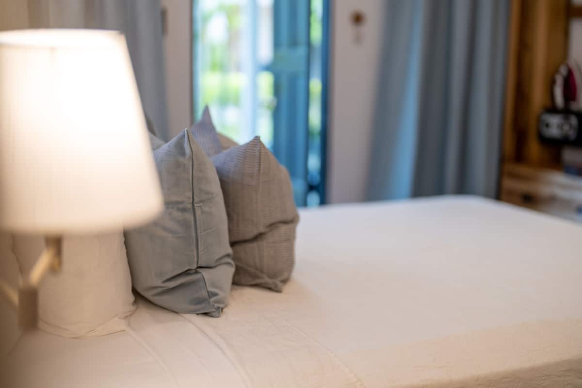 1 Schlafzimmer, Zimmersafe, Bügeleisen/Bügelbrett, kostenloses WLAN