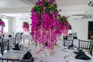 Salão de eventos