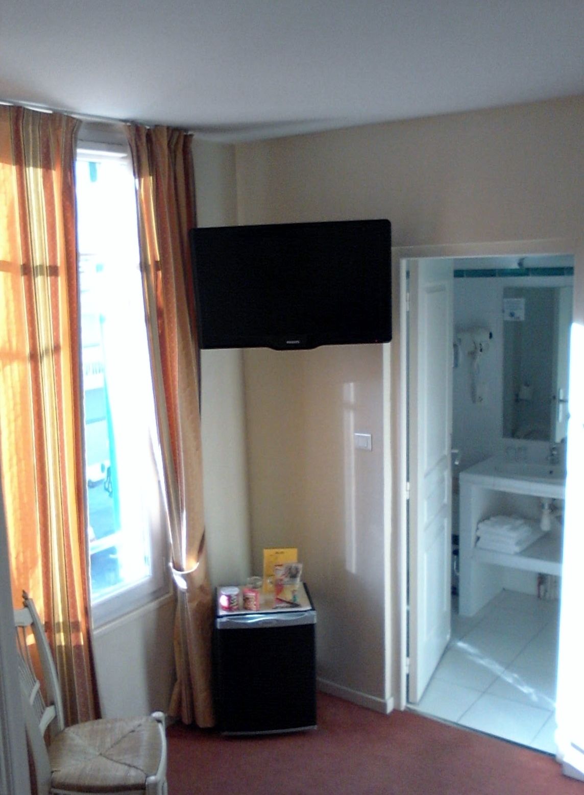 superior room, 1 double bed | room amenity