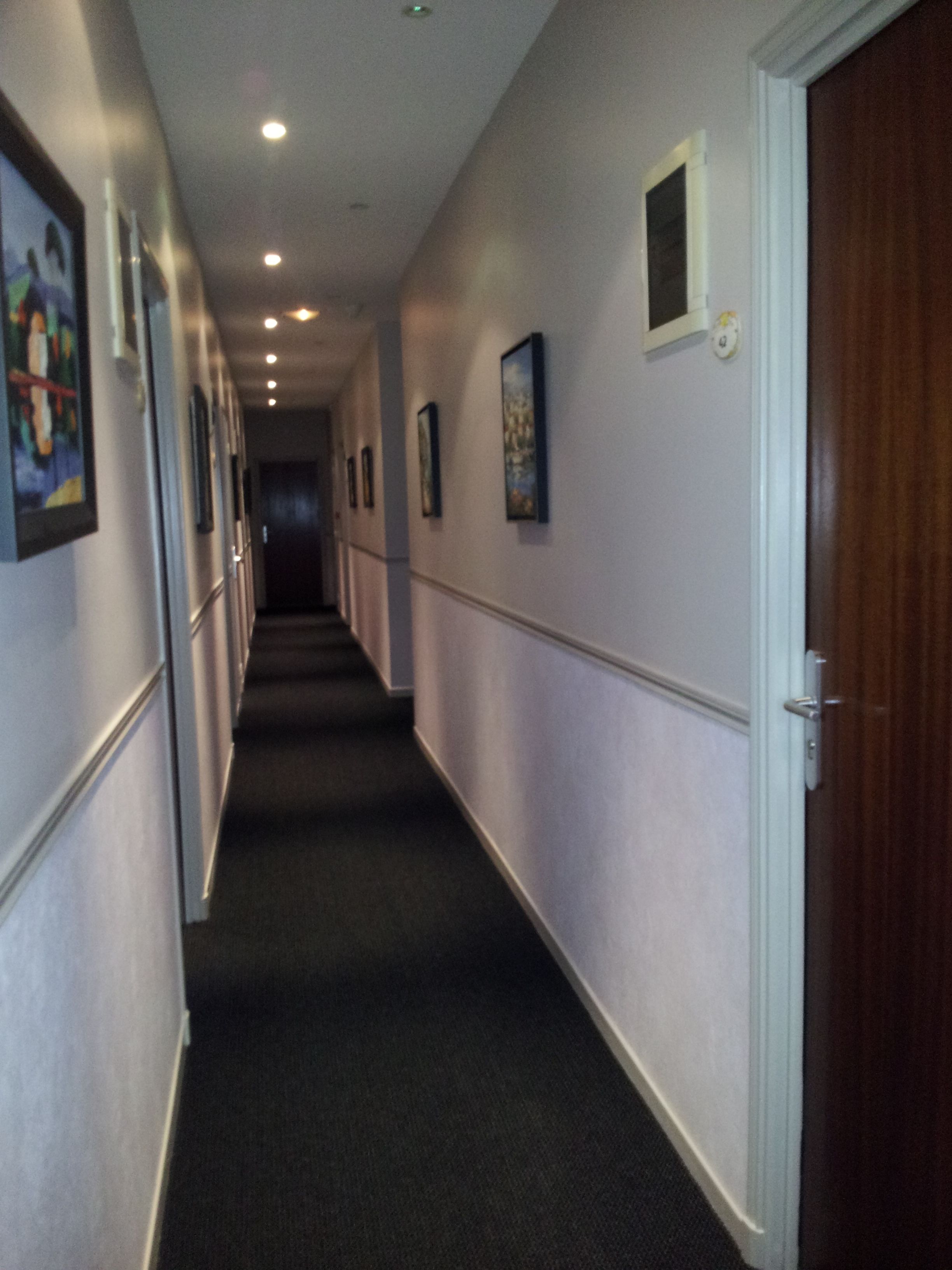 hallway