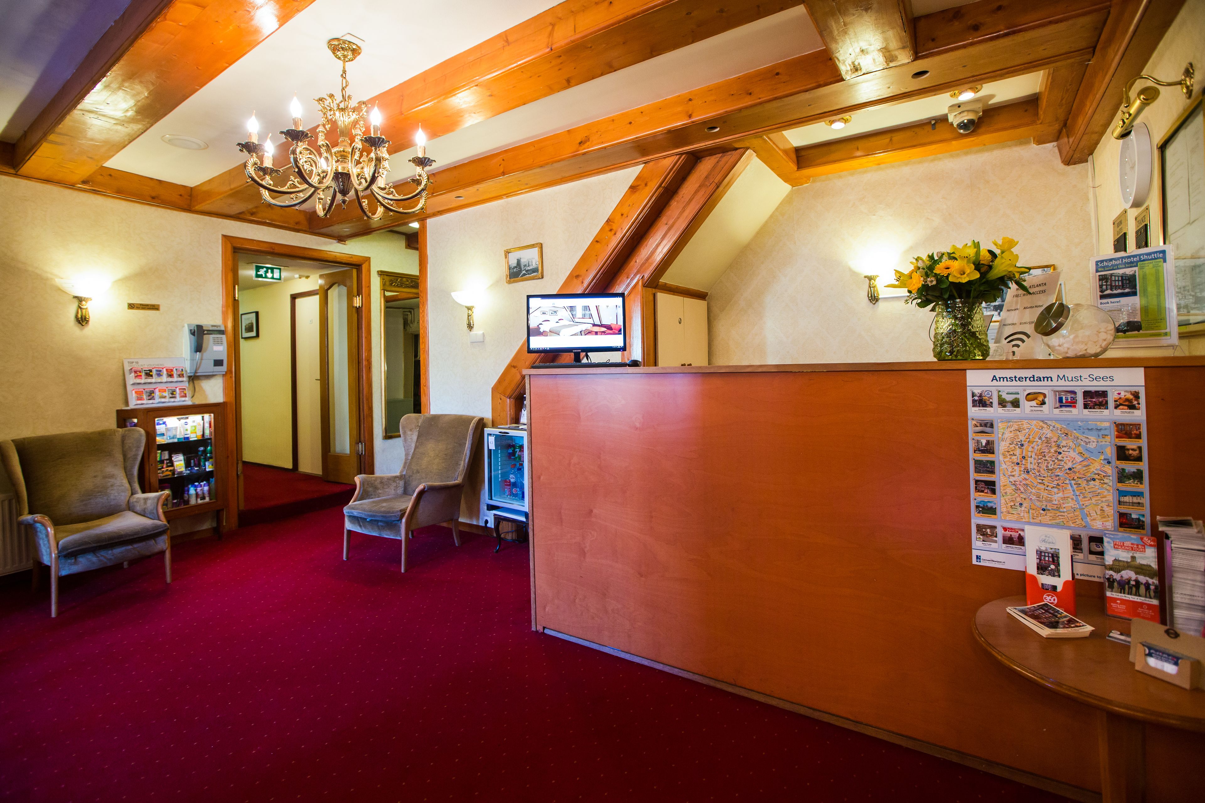 Foto - Hotel Atlanta