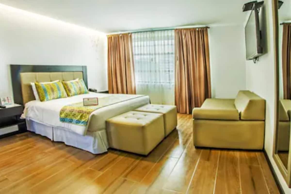 Superior-Zimmer, 1 Queen-Bett