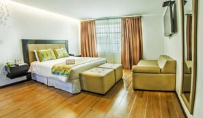 Superior-Zimmer, 1 Queen-Bett