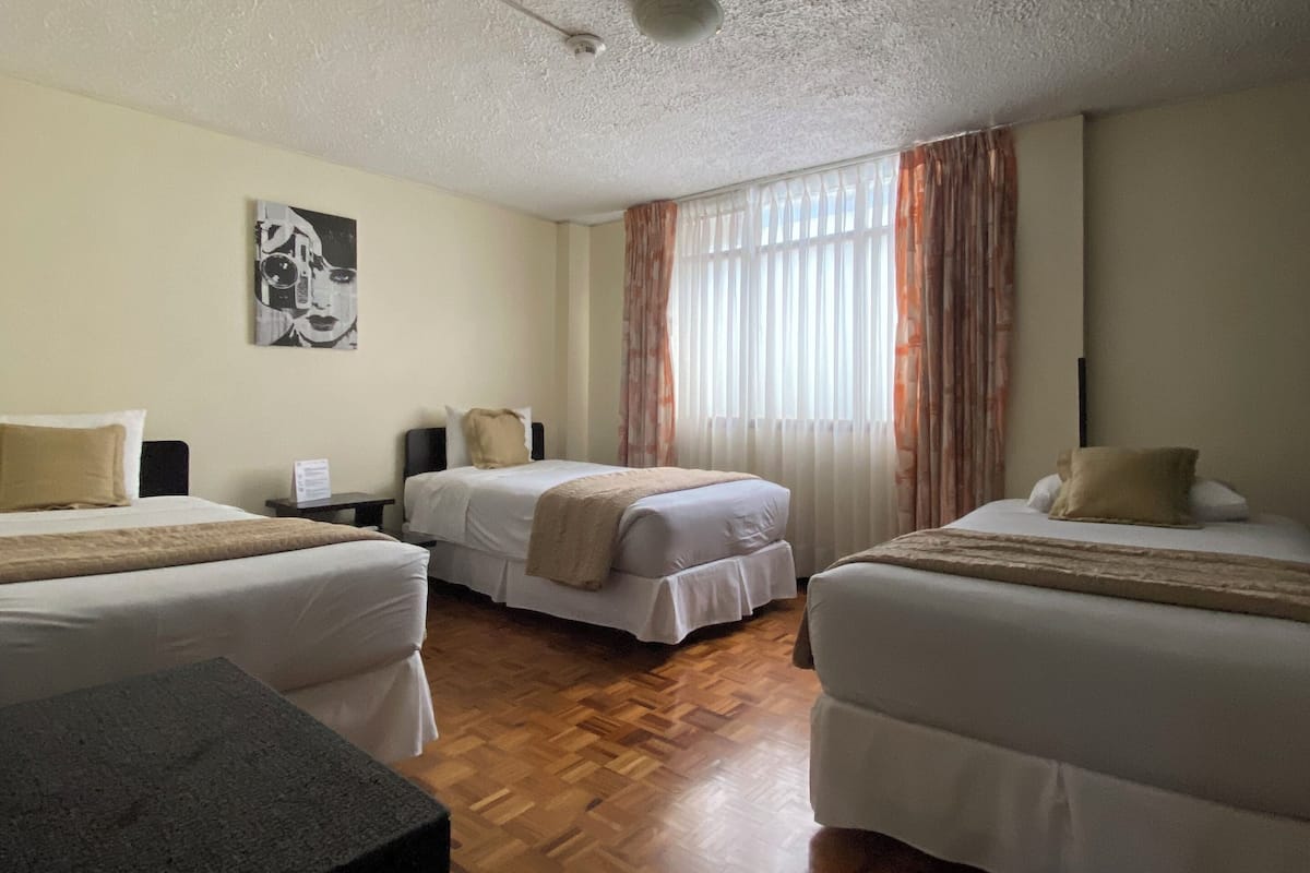 In-room safe, desk, free WiFi, bed sheets